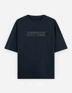 T-shirt Navy Blue