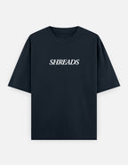 T-shirt Navy blue
