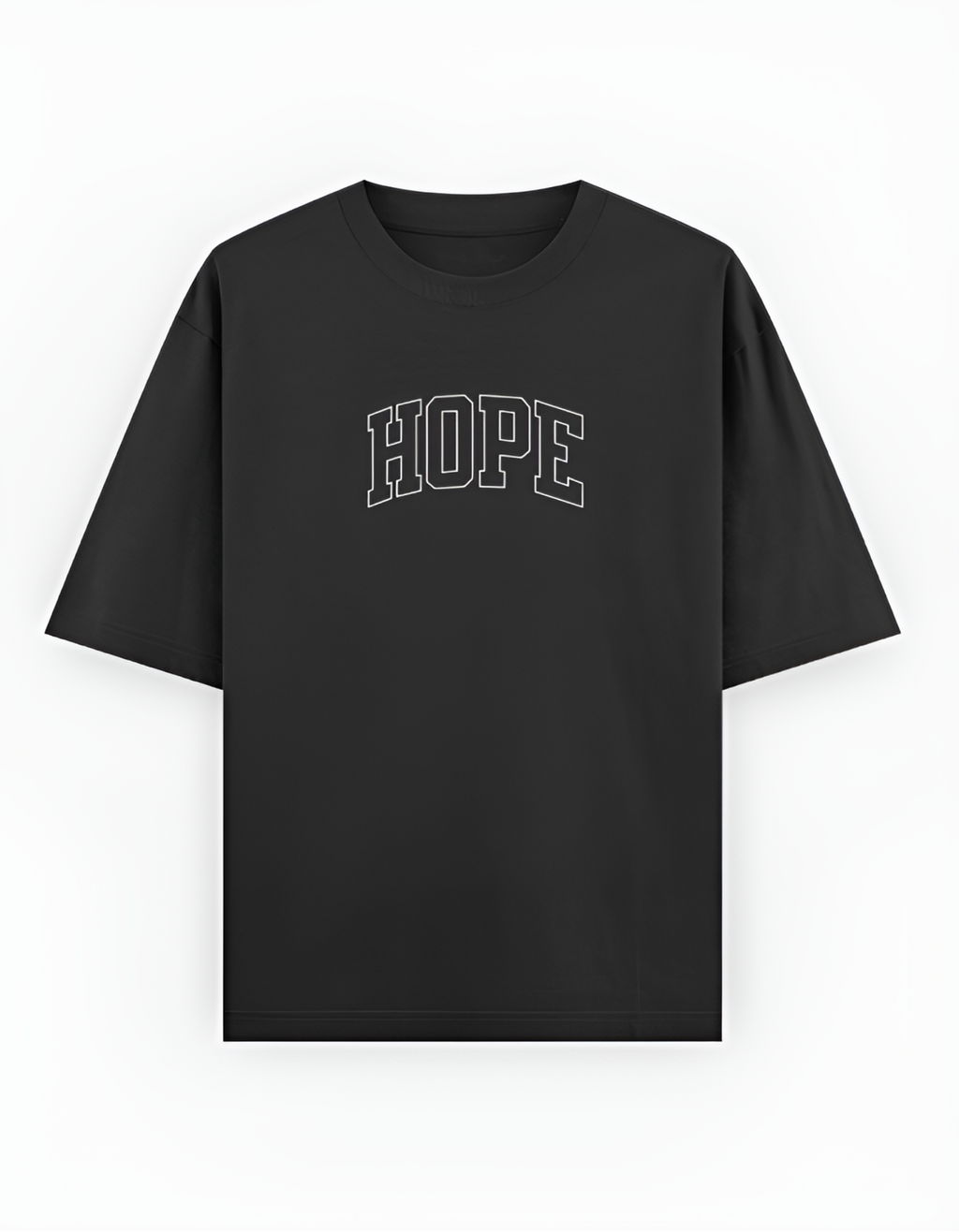 Paradise Oversized Unisex Tee – Premium Fit