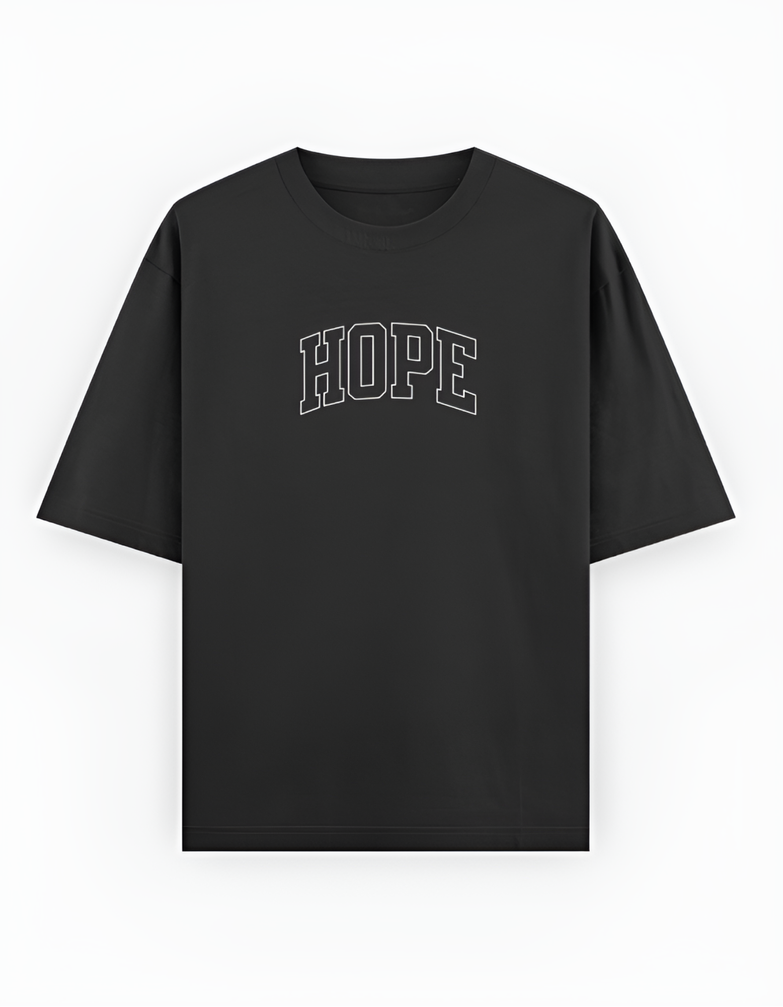 Paradise Oversized Unisex Tee – Premium Fit