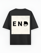 Shut up! Oversized Unisex Tee – Premium Fit