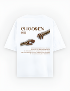 Choosen by God Oversized Unisex Tee – Premium Fit