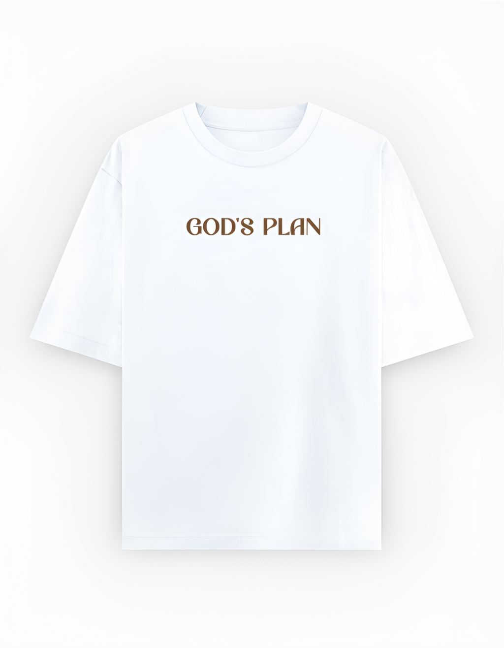 Choosen by God Oversized Unisex Tee – Premium Fit