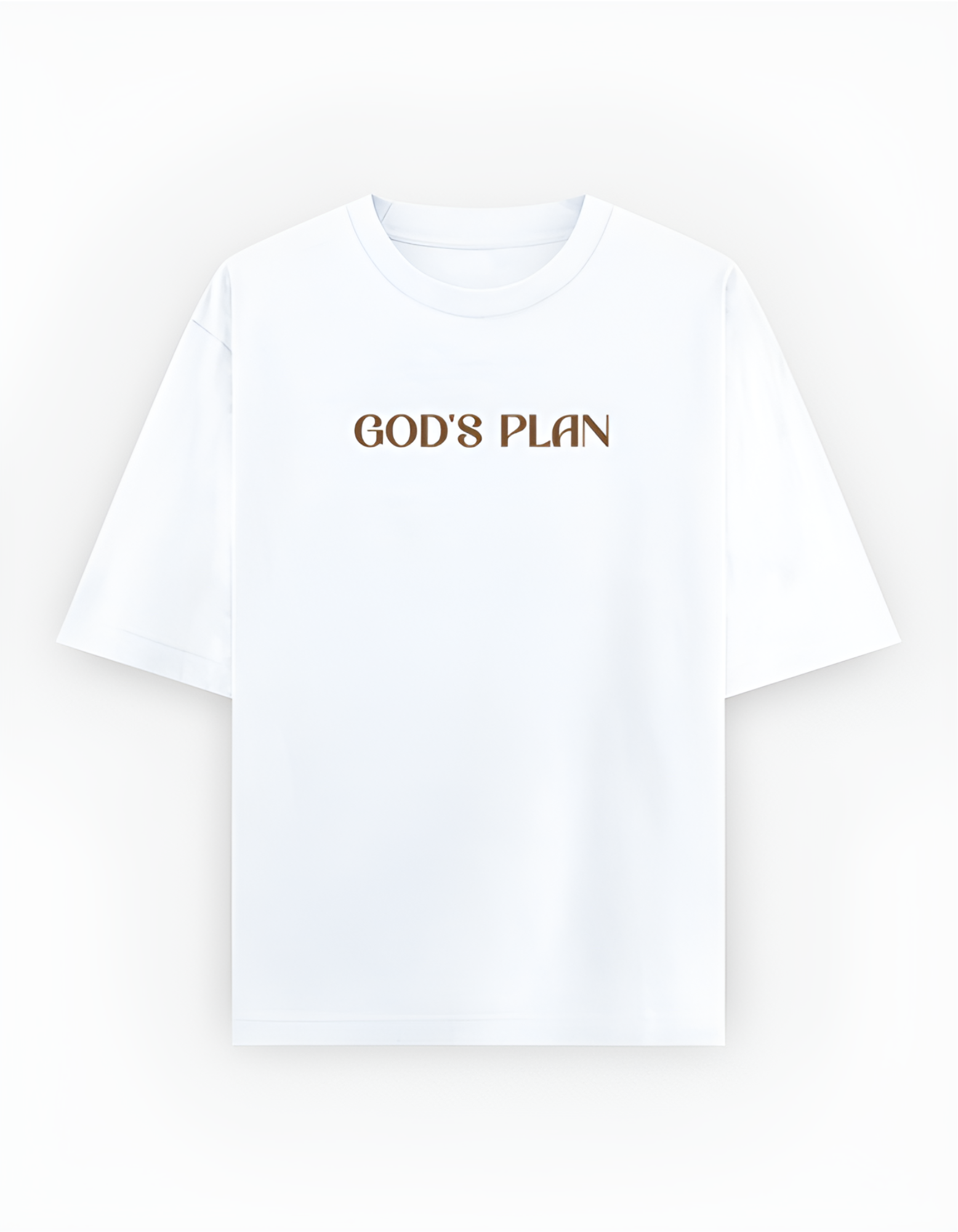Choosen by God Oversized Unisex Tee – Premium Fit