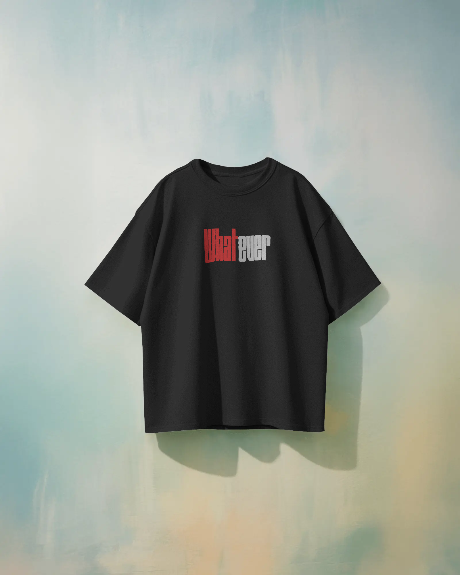 Lost My Girlfriend Oversized Tee – Unisex Edition