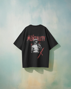 Mentality Oversized Unisex Tee – Premium Fit